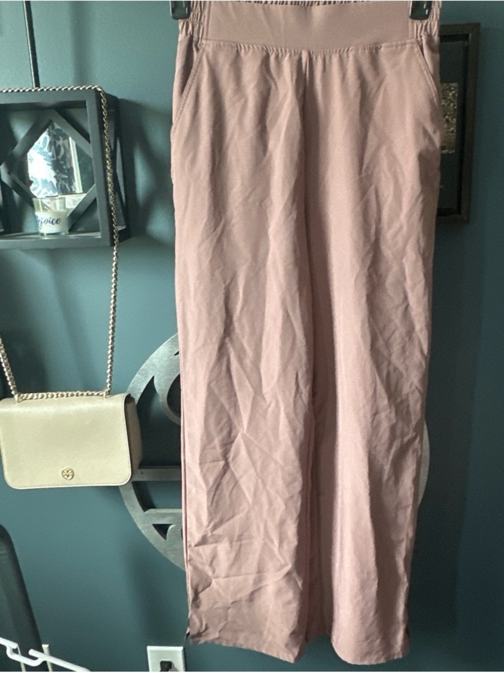 all in motion Blush Pink Maxi Skirt